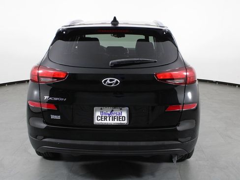 Used 2021 Hyundai Tucson Value FWD image 11