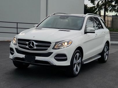 Used 2019 Mercedes-Benz GLE 400 4MATIC w/ Premium 1 Package