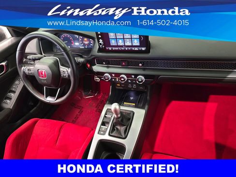 Certified 2023 Honda Civic Type R image 11