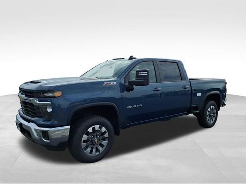 New 2026 Chevrolet Silverado 2500 LT w/ True North Edition AWD/4WD image 4