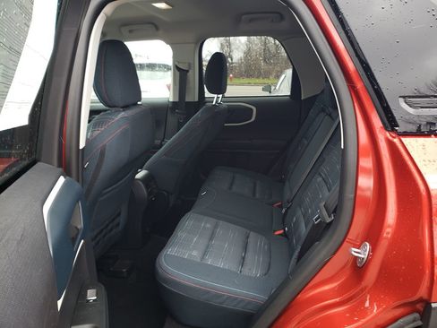 Used 2024 Ford Bronco Sport Heritage w/ Heritage Convenience Package image 11