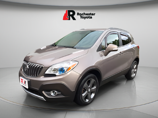 Used 2014 Buick Encore Leather AWD/4WD image 3
