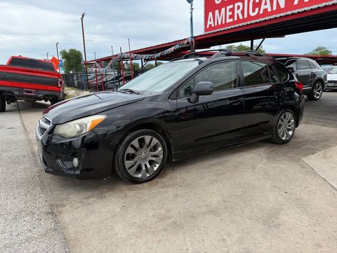 Used 2013 Subaru Impreza 2.0i Sport Limited image 5