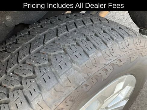 Used 2025 Chevrolet Silverado 1500 LTZ w/ Technology Package AWD/4WD image 16