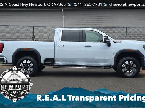 New 2026 GMC Sierra 2500 Denali w/ Technology Package AWD/4WD image 3