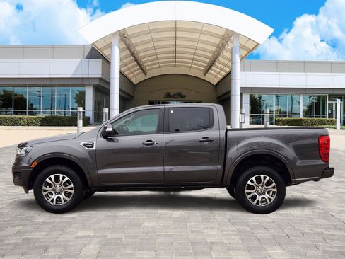 Used 2019 Ford Ranger Lariat w/ Trailer Tow Package image 3