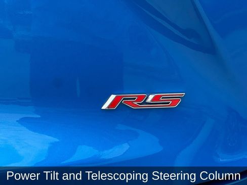 Certified 2025 Chevrolet Blazer RS w/ Enhanced Convenience Package FWD image 5