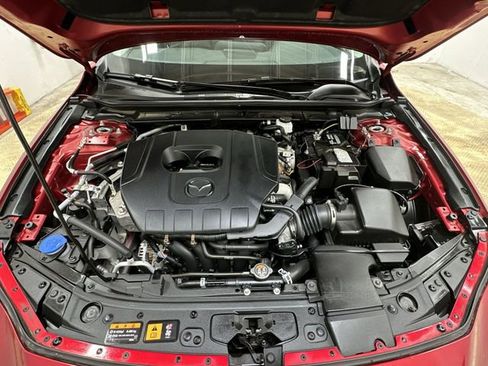 Used 2025 MAZDA MAZDA3 s FWD image 19