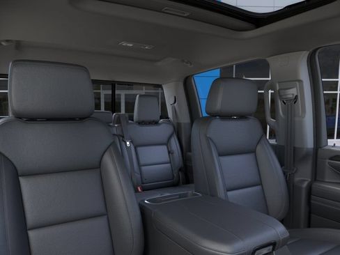 New 2026 Chevrolet Silverado 2500 LTZ w/ LTZ Plus Package AWD/4WD image 31