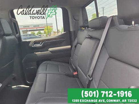 Used 2025 GMC Sierra 1500 Elevation w/ Elevation Premium Package AWD/4WD image 24