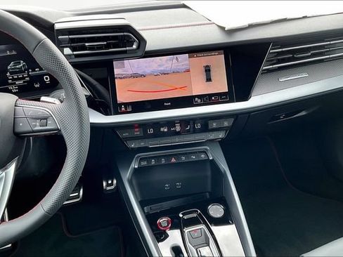 New 2026 Audi S3 Premium AWD/4WD image 6