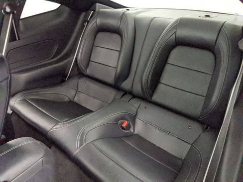 Certified 2025 Ford Mustang GT Premium RWD image 16