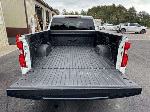 Used 2021 Chevrolet Silverado 1500 LT w/ Bed Protection Package AWD/4WD image 29