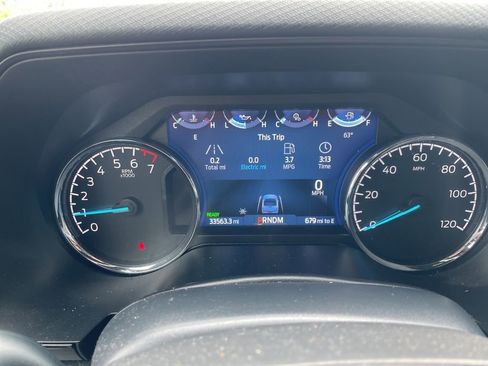 Used 2023 Ford F150 XLT w/ Equipment Group 302A High AWD/4WD image 15