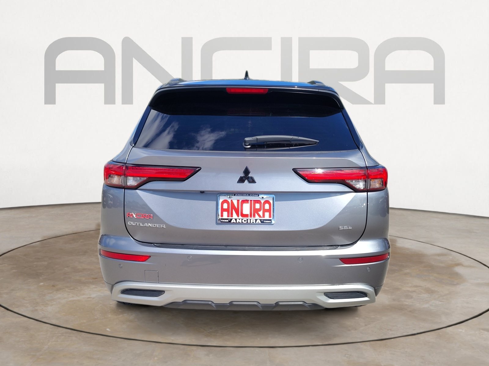 Used 2023 Mitsubishi Outlander SEL FWD image 9