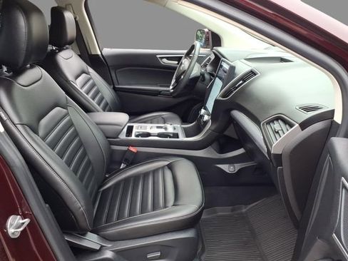 Used 2022 Ford Edge SEL w/ Convenience Package AWD/4WD image 13