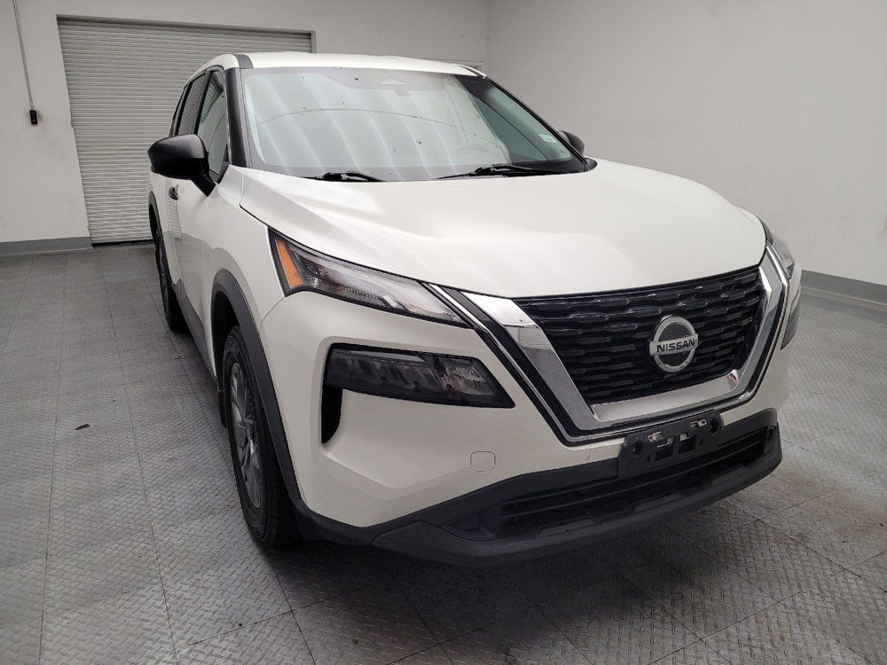 Used 2021 Nissan Rogue S FWD image 14