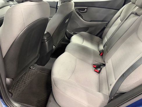 Used 2016 Hyundai Elantra SE w/ Option Group 02 image 21