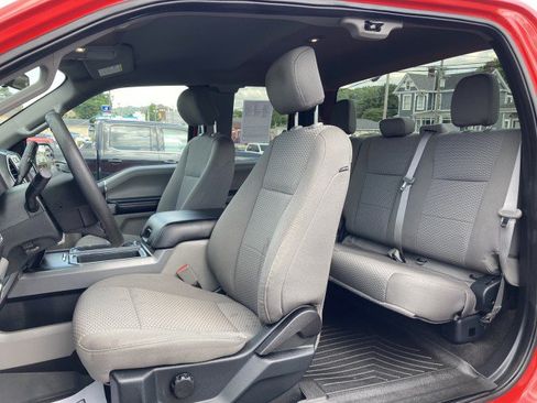 Used 2020 Ford F150 XLT w/ Trailer Tow Package AWD/4WD image 18