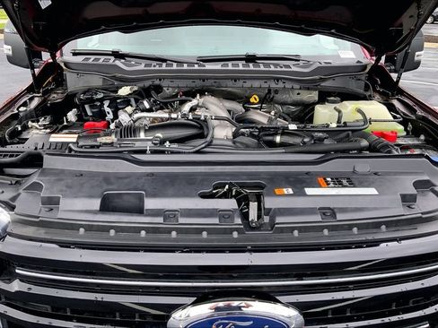 Used 2026 Ford F350 Platinum AWD/4WD image 9