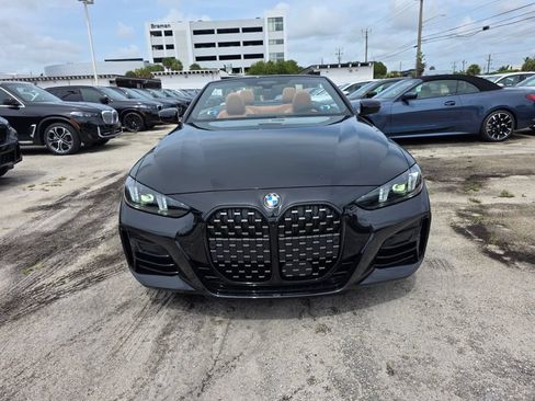 New 2027 BMW 430i xDrive Convertible w/ M Sport Package AWD/4WD image 2
