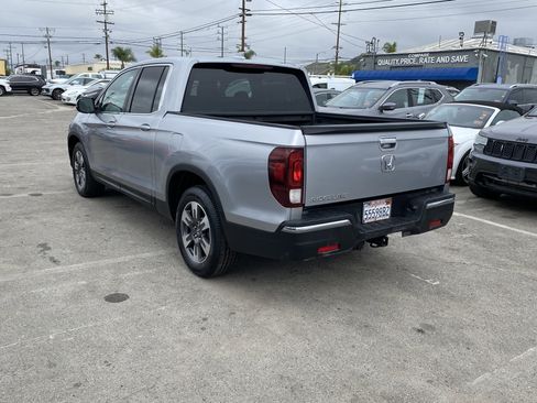 Used 2017 Honda Ridgeline RTL image 7
