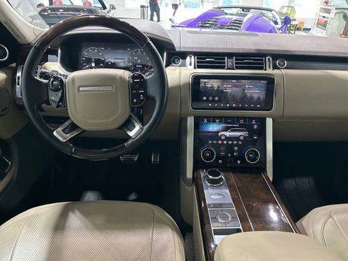 Used 2021 Land Rover Range Rover Westminster Edition AWD/4WD image 40