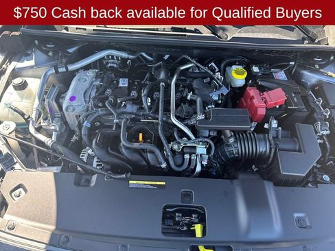 New 2026 Nissan Sentra SR w/ SR Premium Package FWD image 23