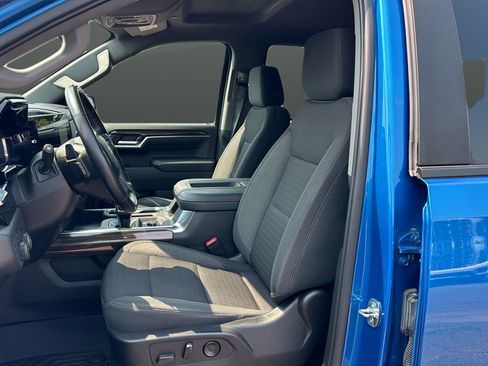Used 2022 Chevrolet Silverado 1500 RST w/ All Star Edition Plus AWD/4WD image 10