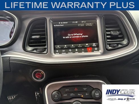 Used 2021 Dodge Challenger R/T w/ Plus Package RWD image 17