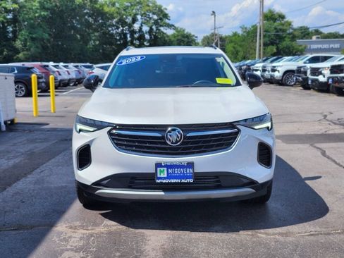 Used 2023 Buick Envision Essence w/ Sport Touring Package AWD/4WD image 8