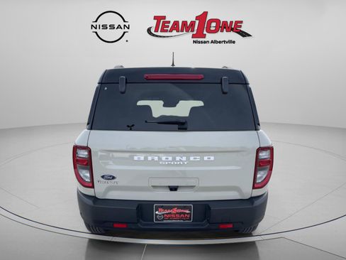 Used 2024 Ford Bronco Sport Outer Banks image 6