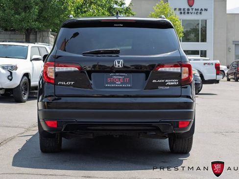 Used 2022 Honda Pilot Black Edition image 20