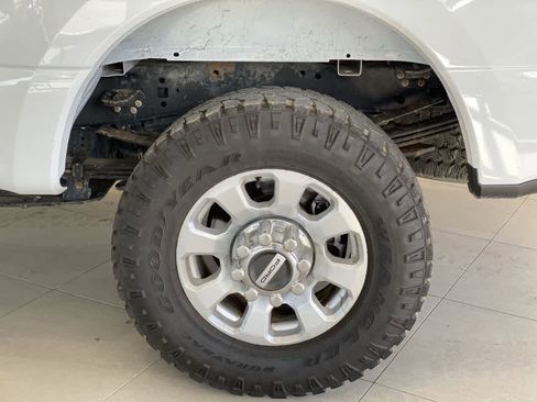 Used 2023 Ford F350 XLT w/ 360-Degree Camera Package AWD/4WD image 12