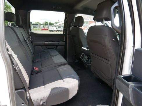 Certified 2024 Ford F150 STX w/ Tow/Haul Package AWD/4WD image 9
