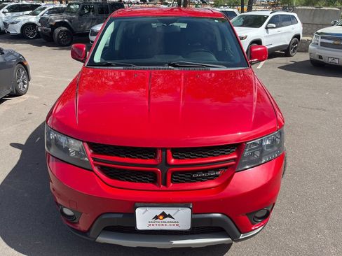 Used 2016 Dodge Journey R/T FWD image 2