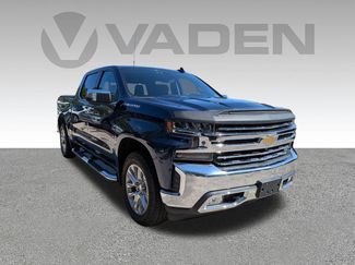 Used 2019 Chevrolet Silverado 1500 LTZ w/ LTZ Premium Package video 3