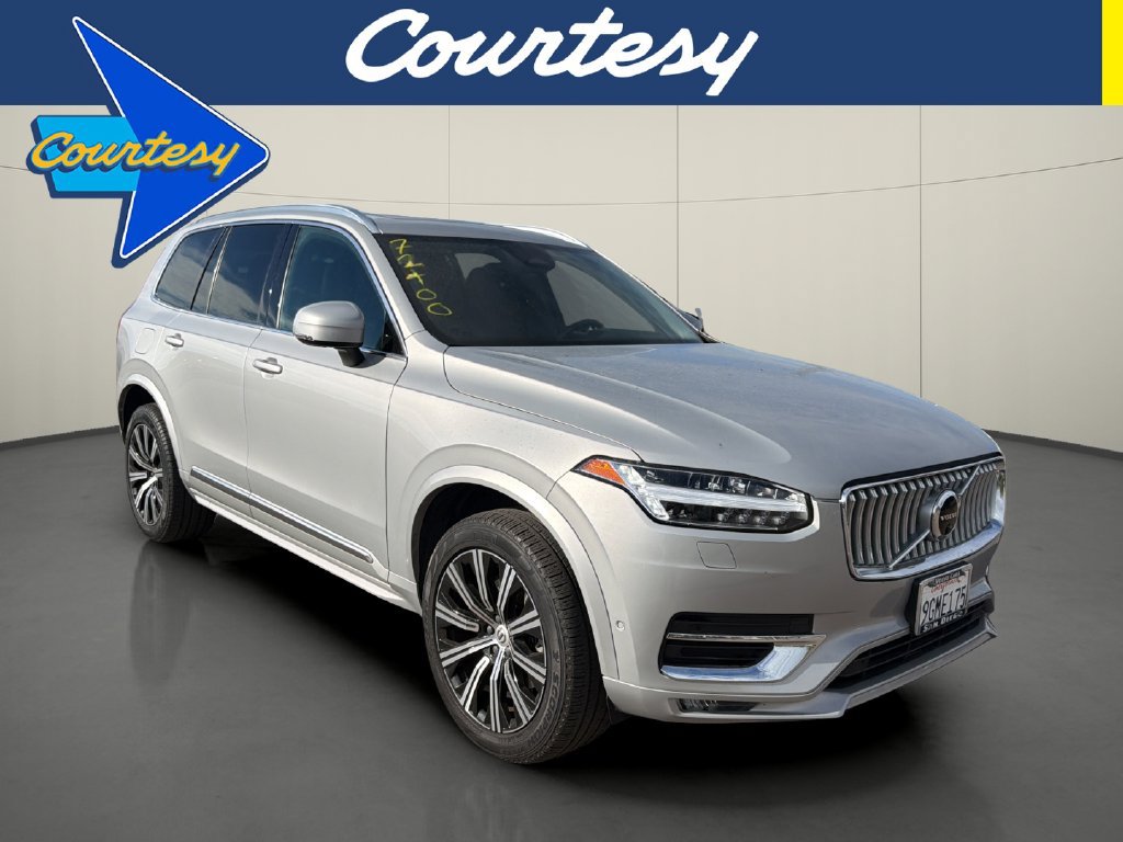 Used 2023 Volvo XC90 B6 Plus AWD/4WD image 1