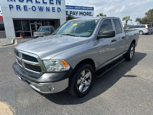 Used 2019 RAM 1500 Tradesman w/ Tradesman SXT Package image 2