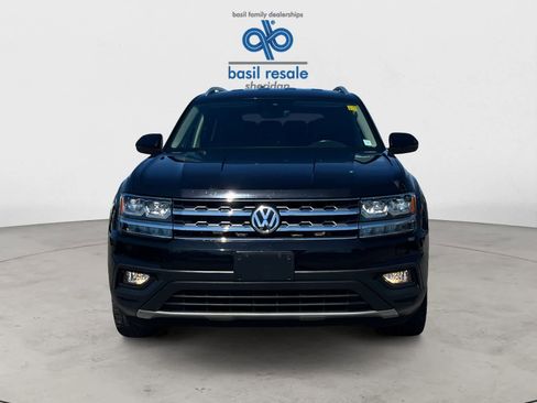 Used 2019 Volkswagen Atlas SE AWD/4WD image 10