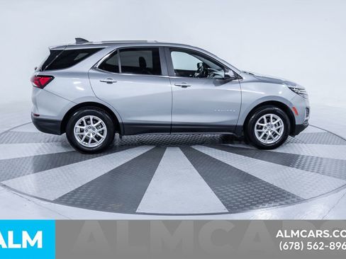 Used 2024 Chevrolet Equinox LT image 11