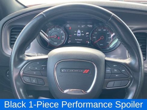 Used 2023 Dodge Charger GT w/ Blacktop Package image 9
