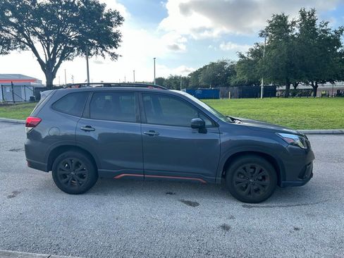 Used 2023 Subaru Forester Sport AWD/4WD image 7