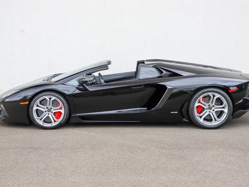 Used 2014 Lamborghini Aventador LP 700-4 AWD/4WD image 32