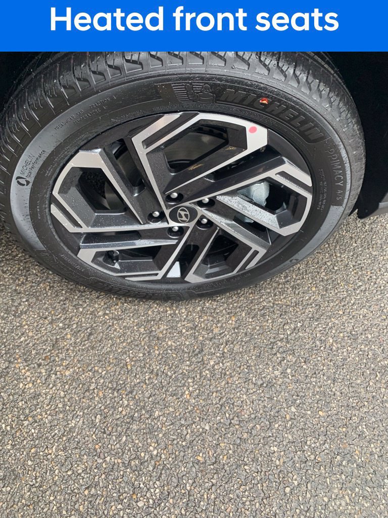 New 2026 Hyundai Tucson Limited AWD/4WD image 16