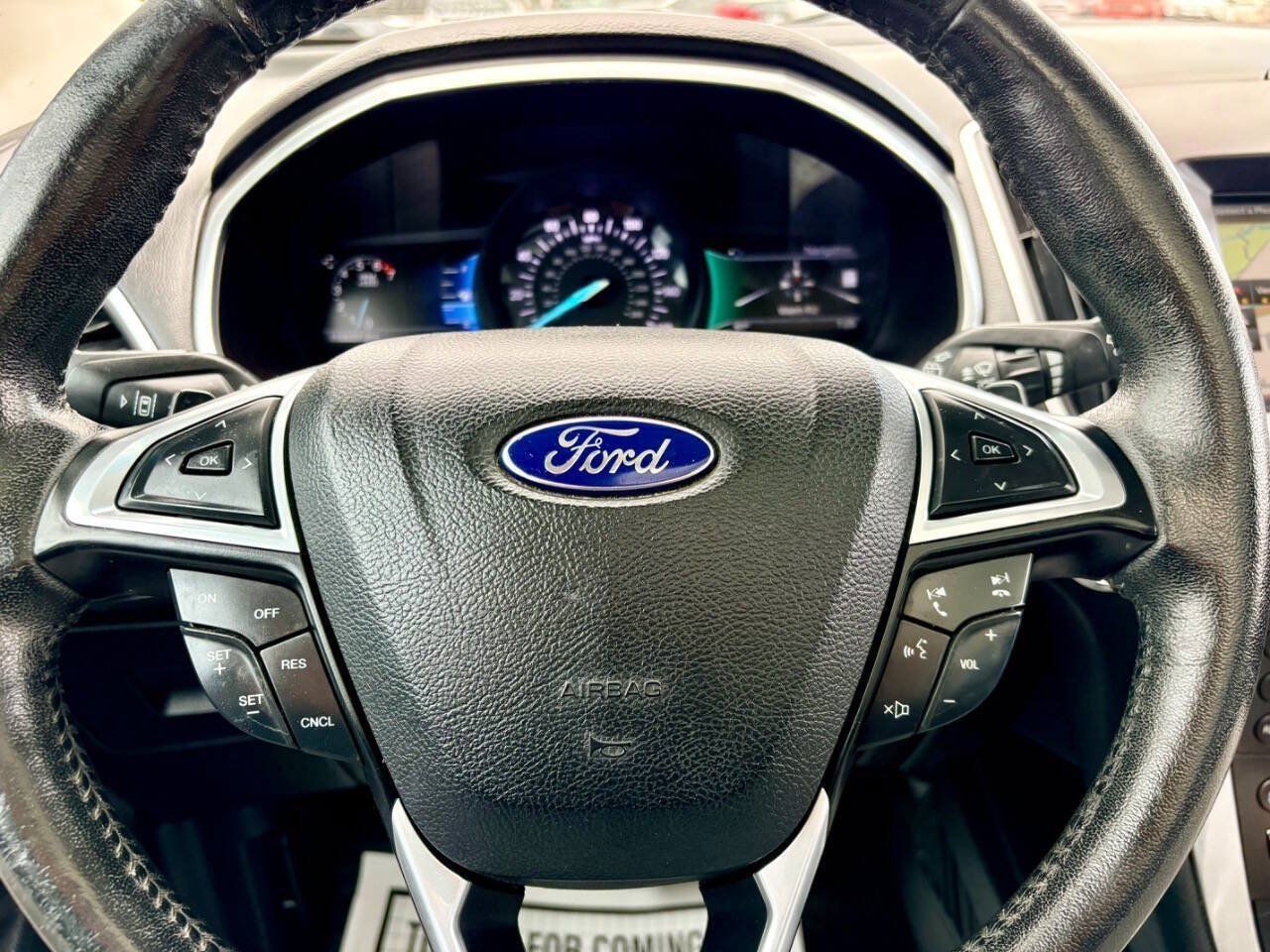 Used 2015 Ford Edge Sport w/ Equipment Group 401A AWD/4WD image 17