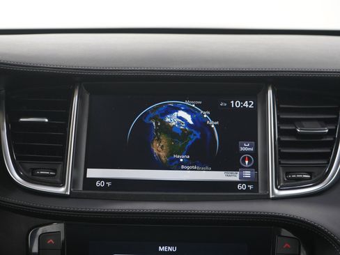 Used 2021 INFINITI QX50 Sensory AWD/4WD image 18