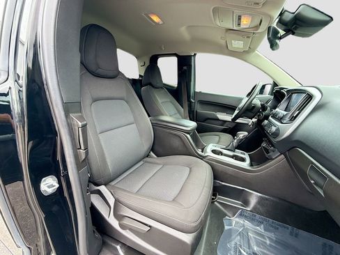 Used 2022 Chevrolet Colorado LT w/ Fleet Safety Package RWD image 14