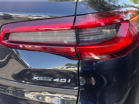 Used 2020 BMW X5 xDrive40i w/ Convenience Package AWD/4WD image 7