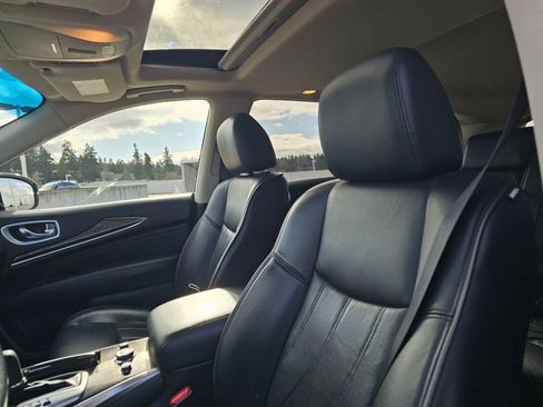 Used 2015 INFINITI QX60 Luxe w/ Driver Assistance Package image 23